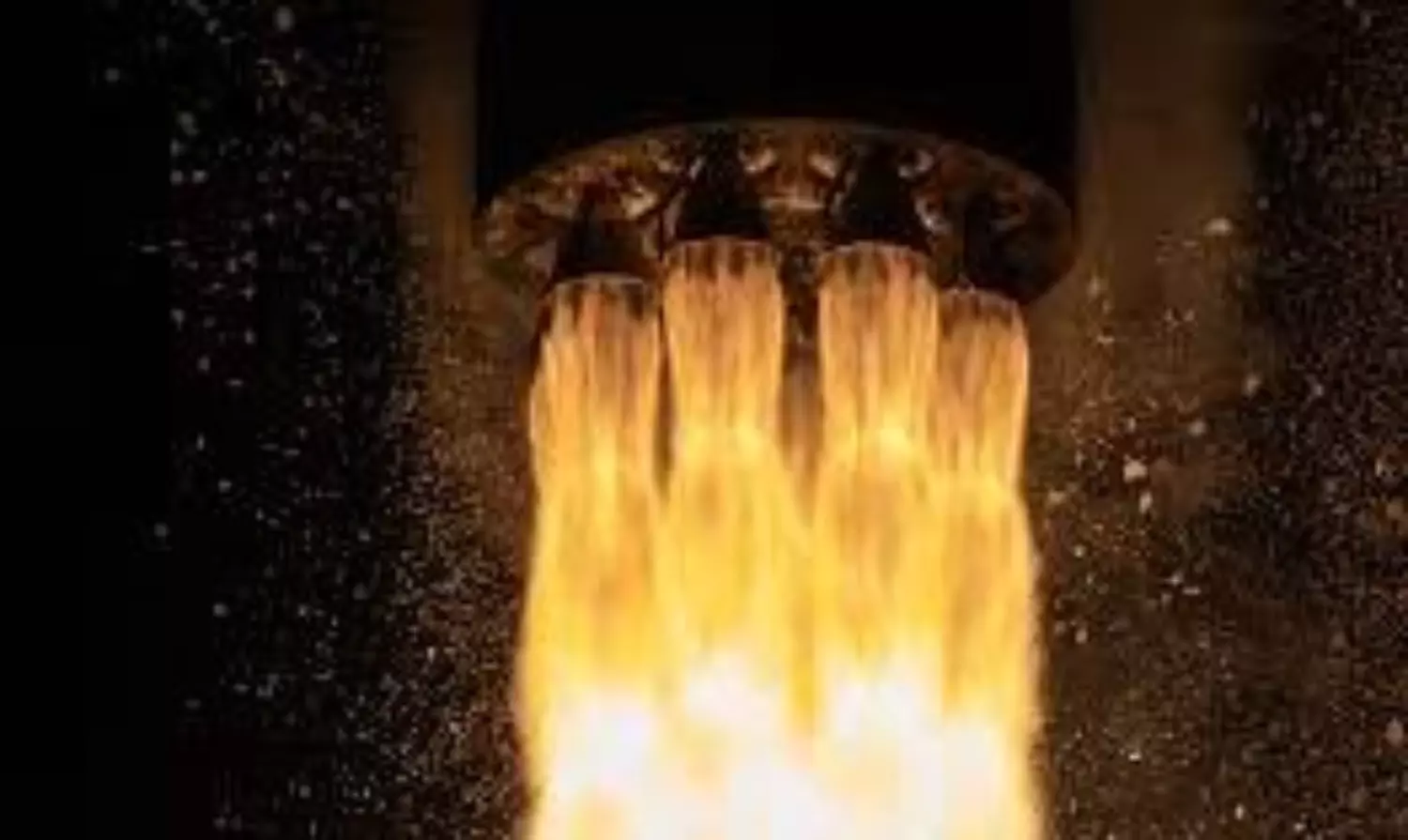 satellite launch