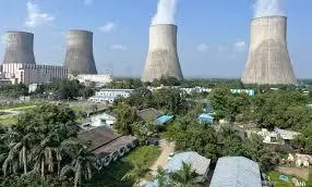 nuclear reactor