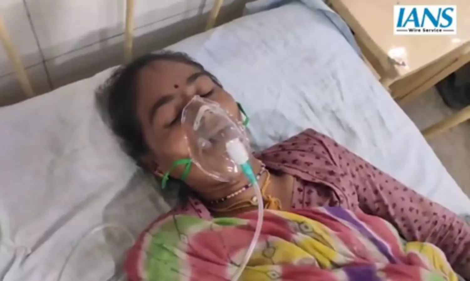 Nitrogen gas leak kills 1, hospitalises 60 in Rajasthan Beawar