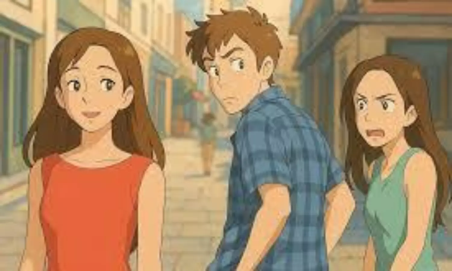 Ghibli AI art trend