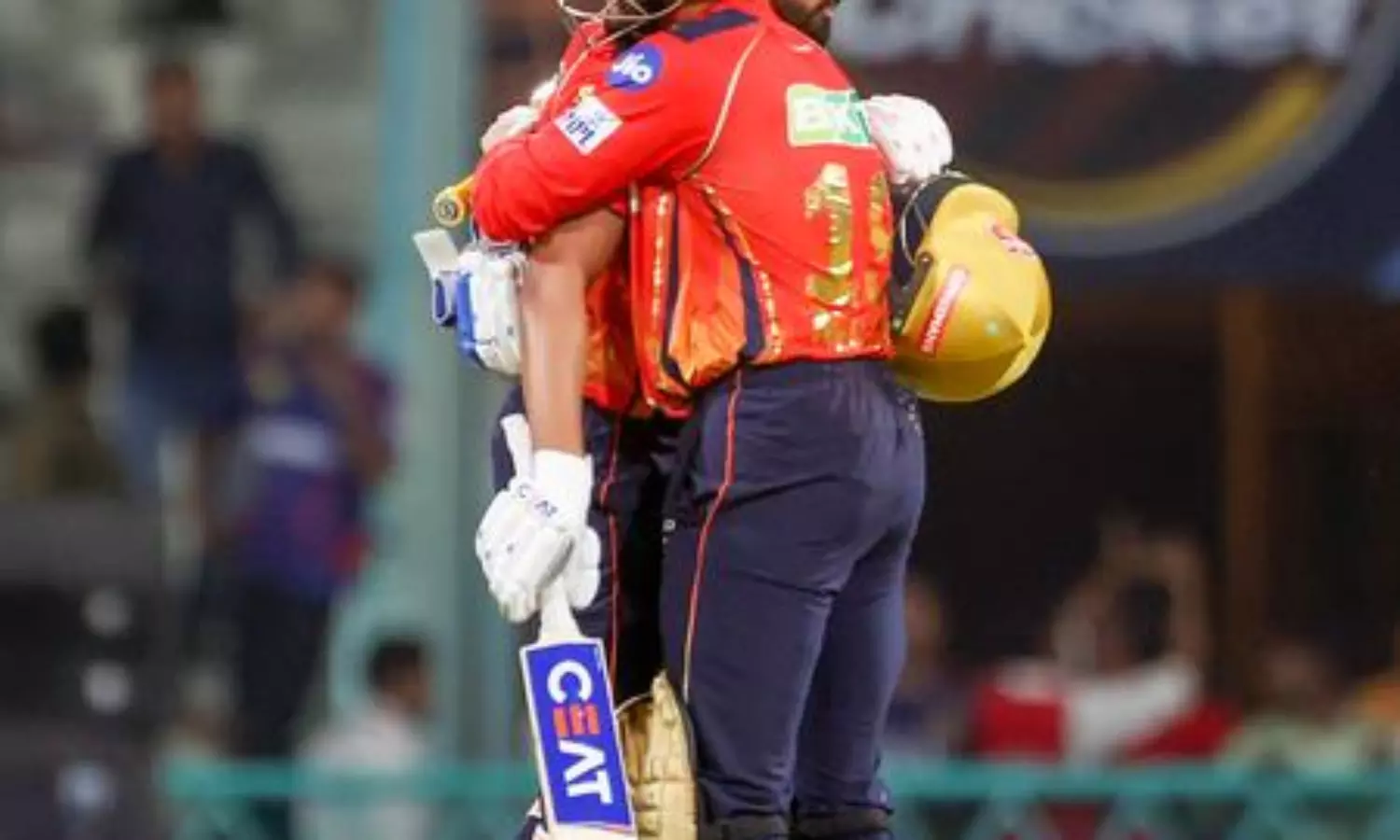 IPL 2025: PBKS beat LSG by 8 wickets