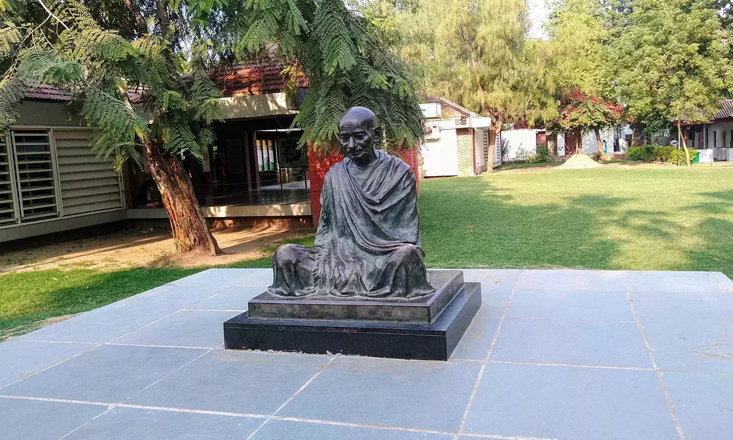 SC rejects Tushar Gandhis plea on Sabarmati Ashram redevelopment