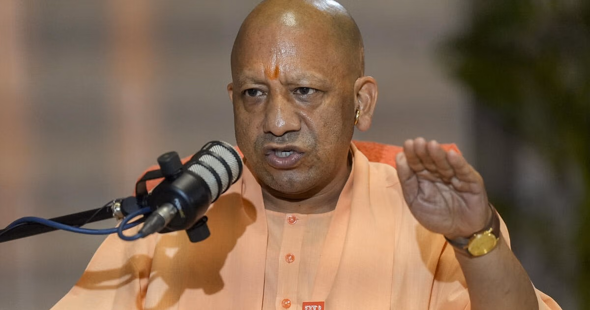 Roads for traffic, not namaz; learn discipline from Hindus: Adityanath