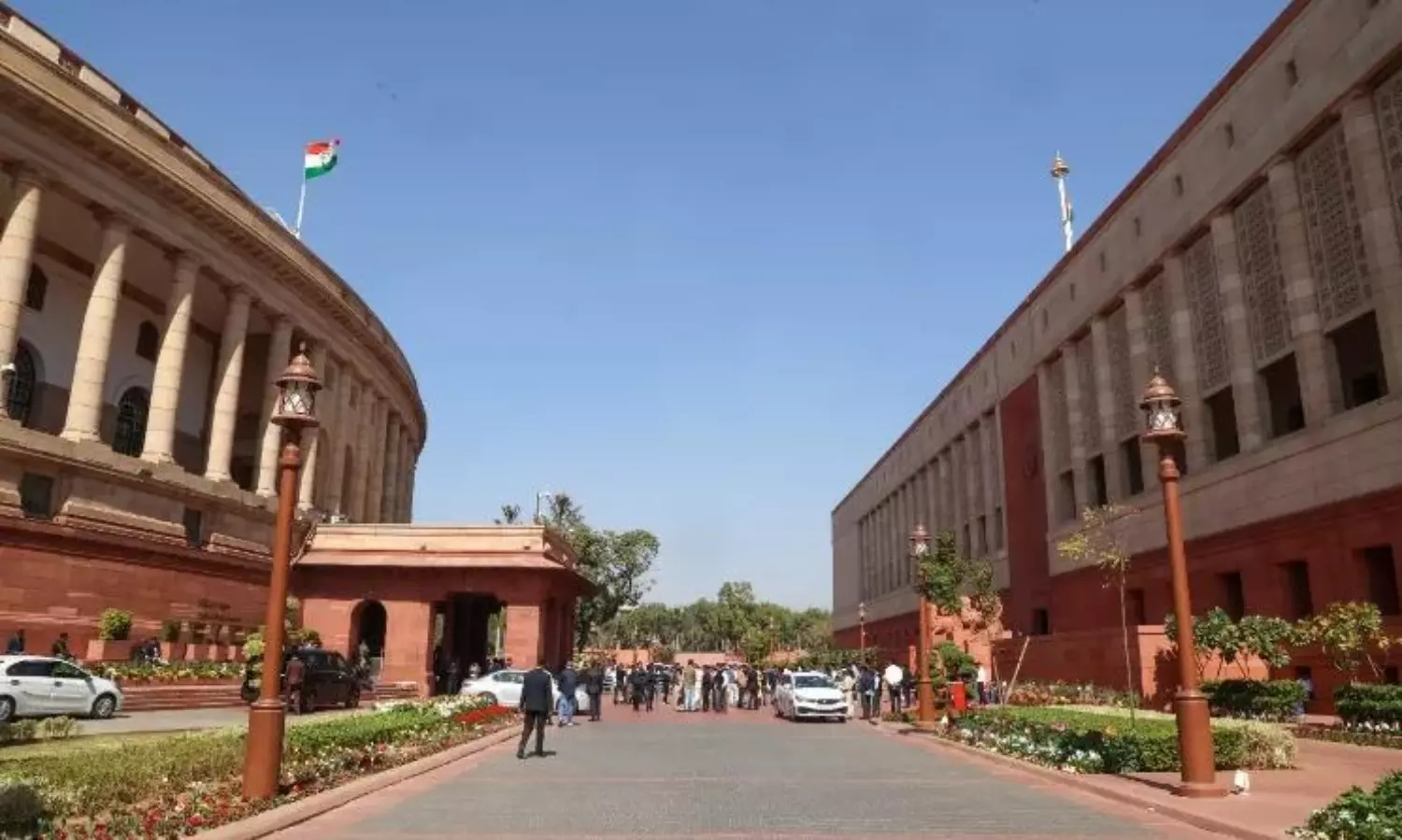 Waqf Bill: TDP issues whip to its MPs in Lok Sabha to support govt stand