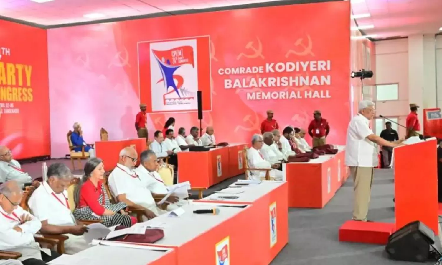 Modi government’s authoritarian efforts not stopped despite lacking majority: CPIM party congress