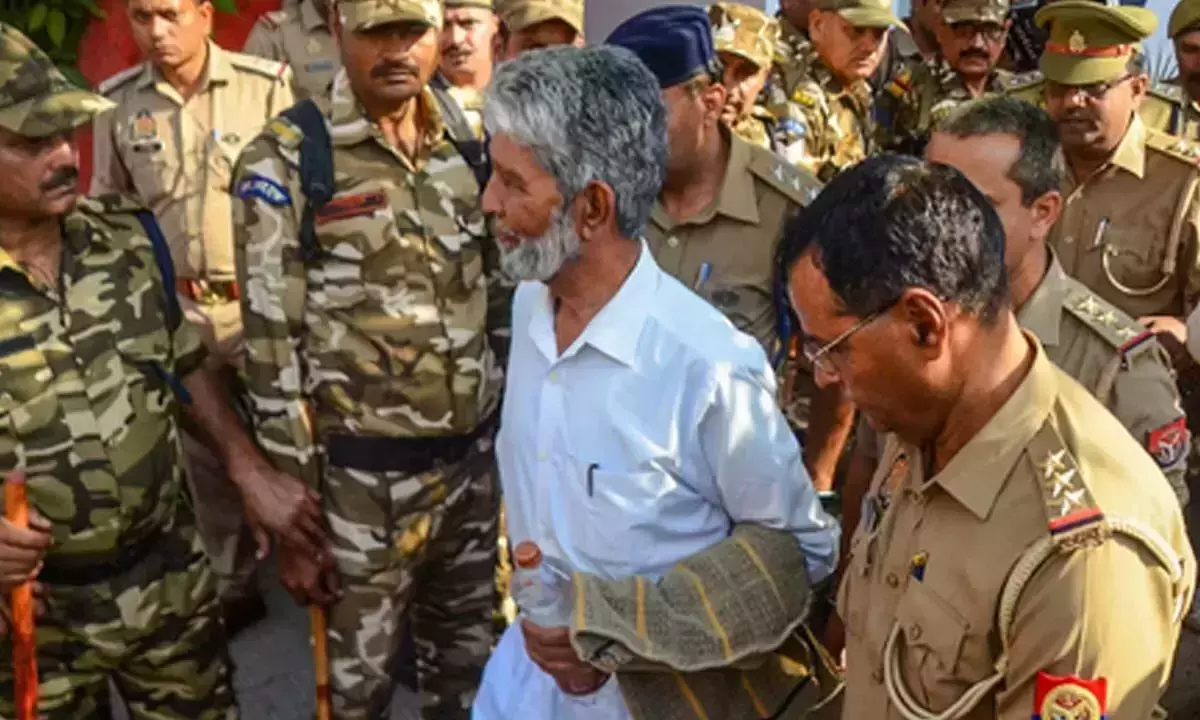 Sambhal Shahi Jama Masjid chiefs bail hearing postponed to April 4