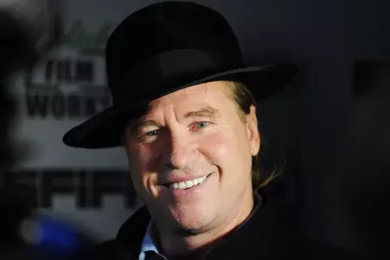 Val Kilmer, star of Top Gun, Batman Forever, dies at 65