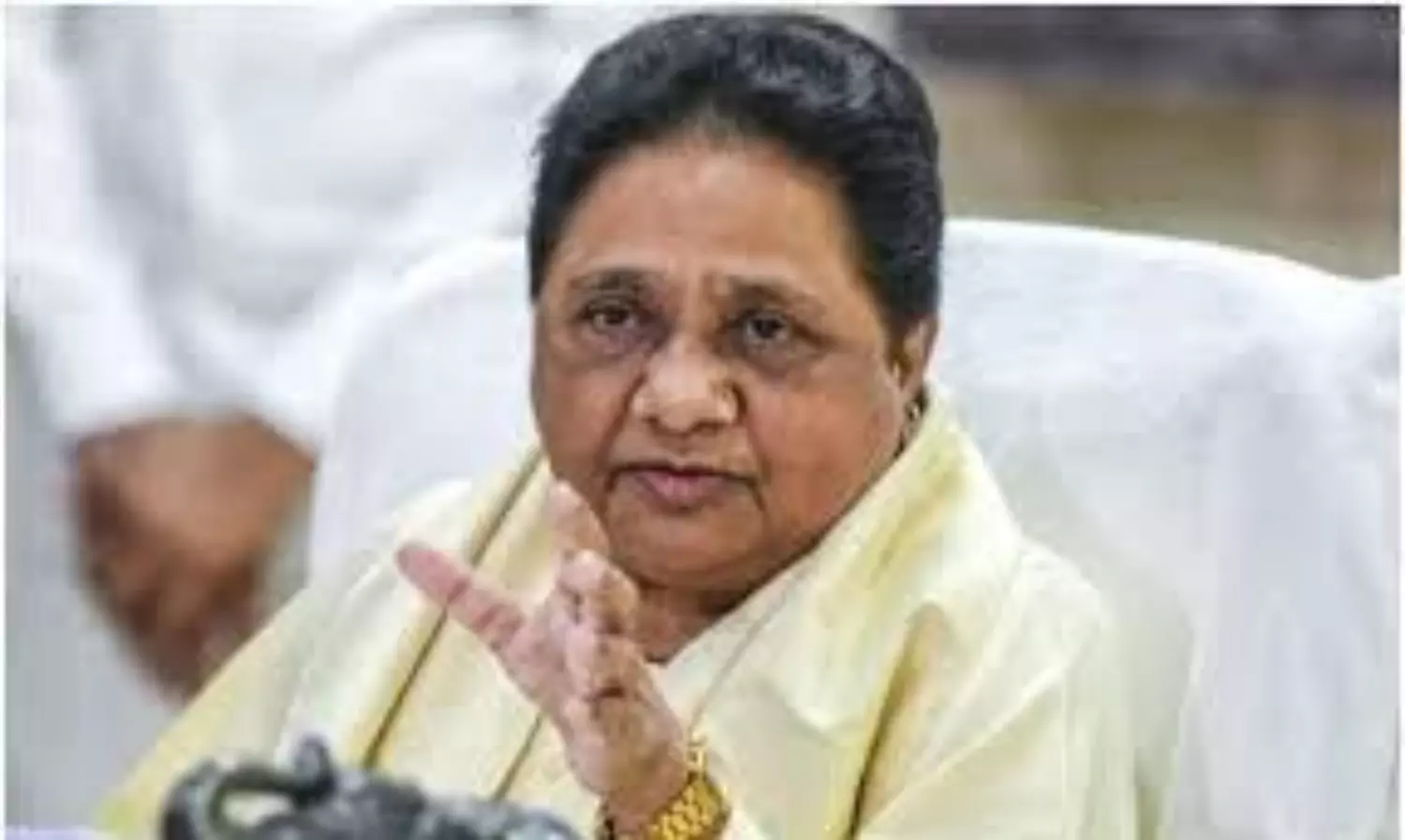 Mayawati