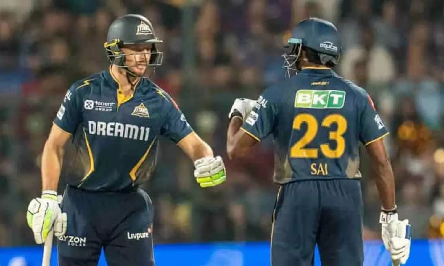 IPL 2025: Gujarat Titans outclasses Royal Challengers Bengaluru