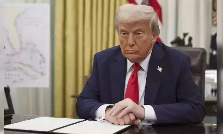 Reckless: Indian-American lawmakers slam Trump tariff