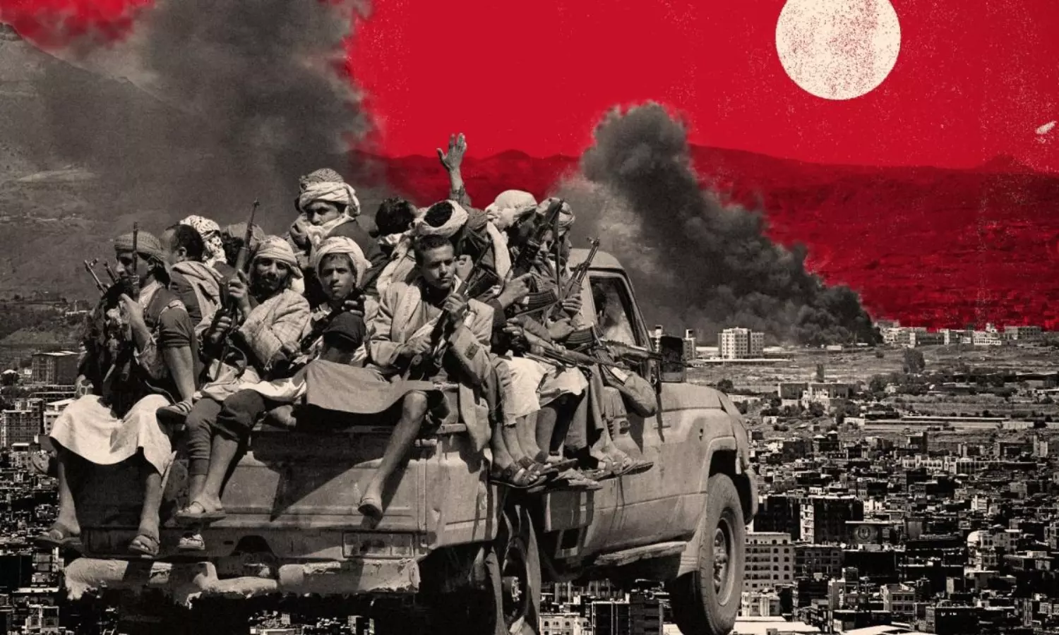 Yemen’s instability rooted in colonial history and tribal divisions