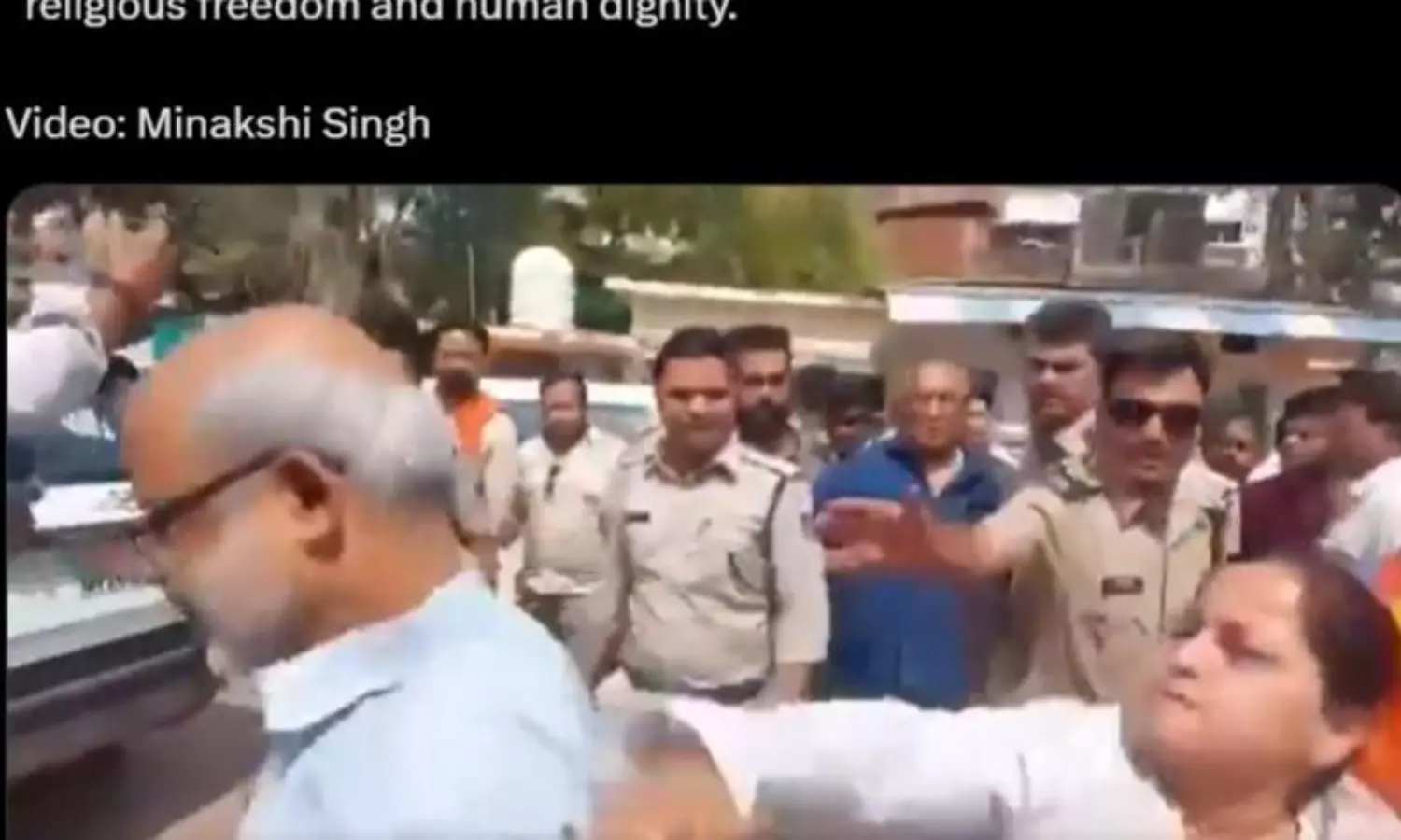 Hindutva extremists attack & manhandle Catholic priests in MP
