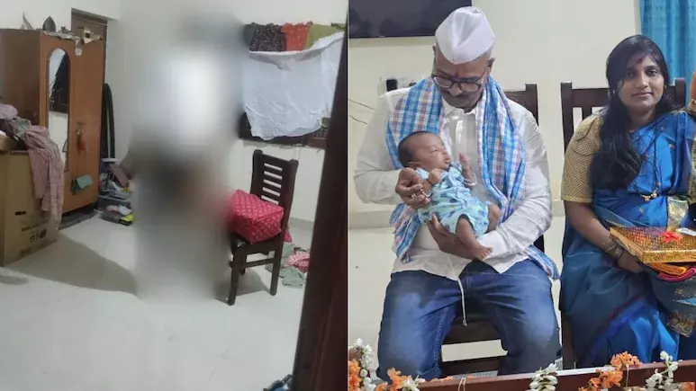 Karnataka man murders wife, 2 kids before dying by suicide