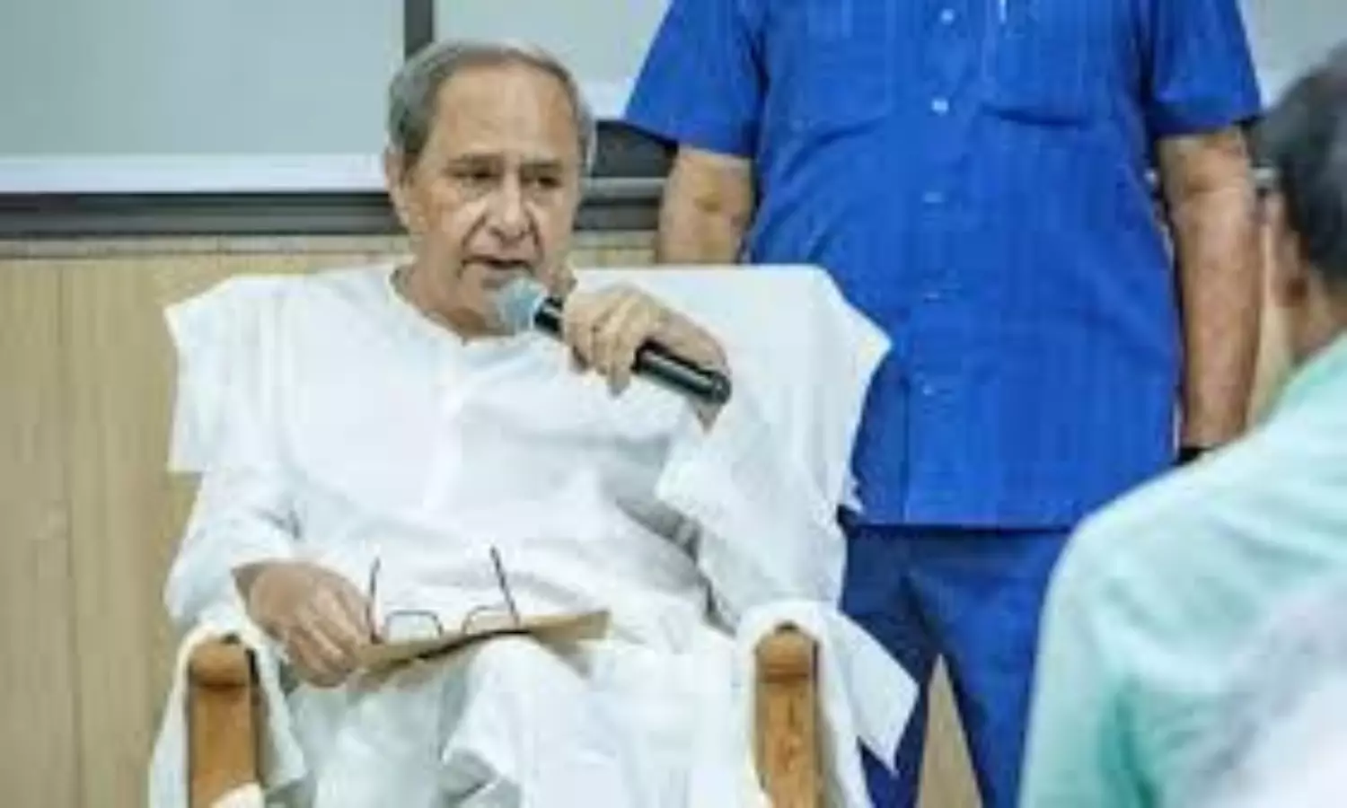 Naveen Patnaik