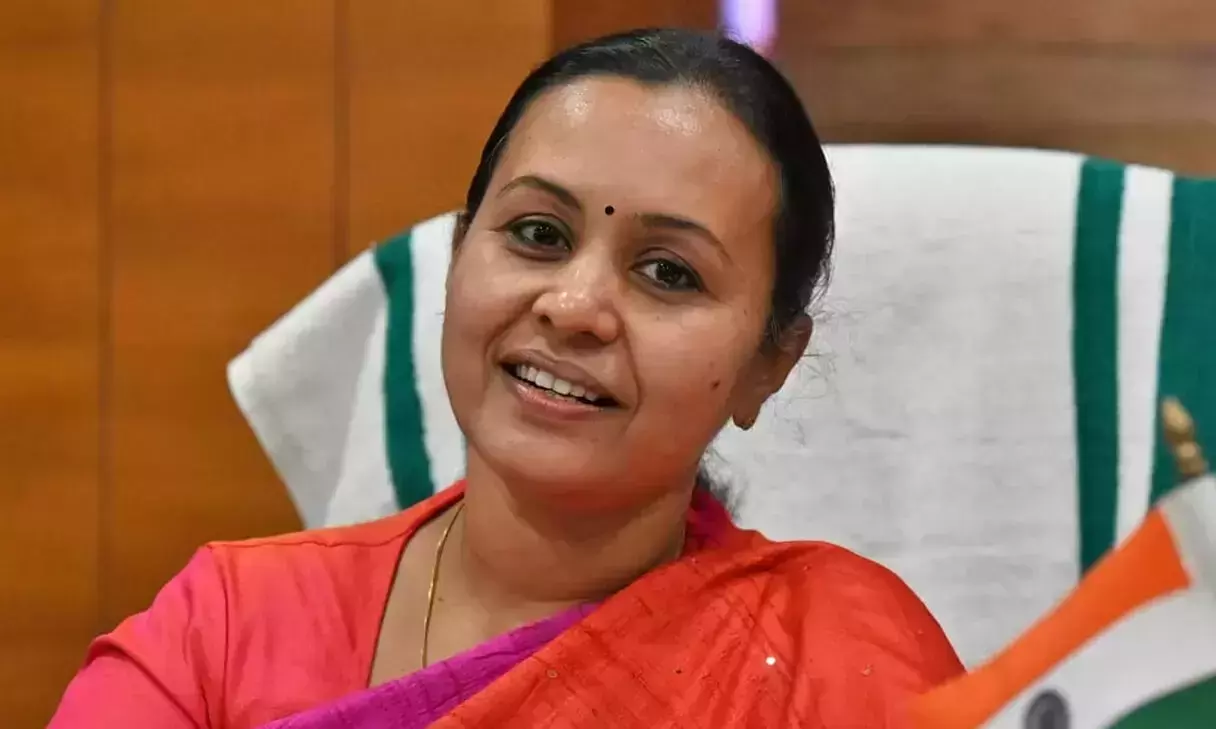 Film industry must ensure womens safety: Veena George