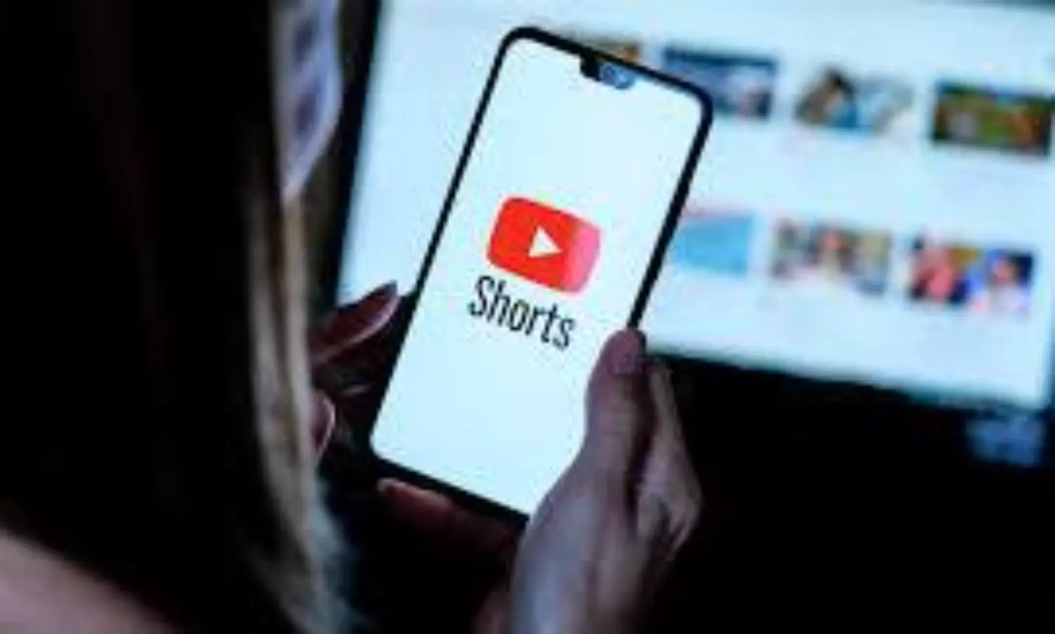 YouTube shorts