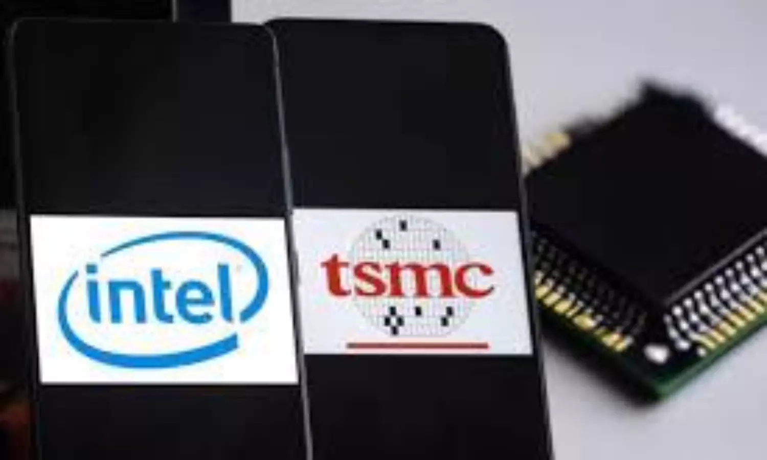 intel tsmc venture