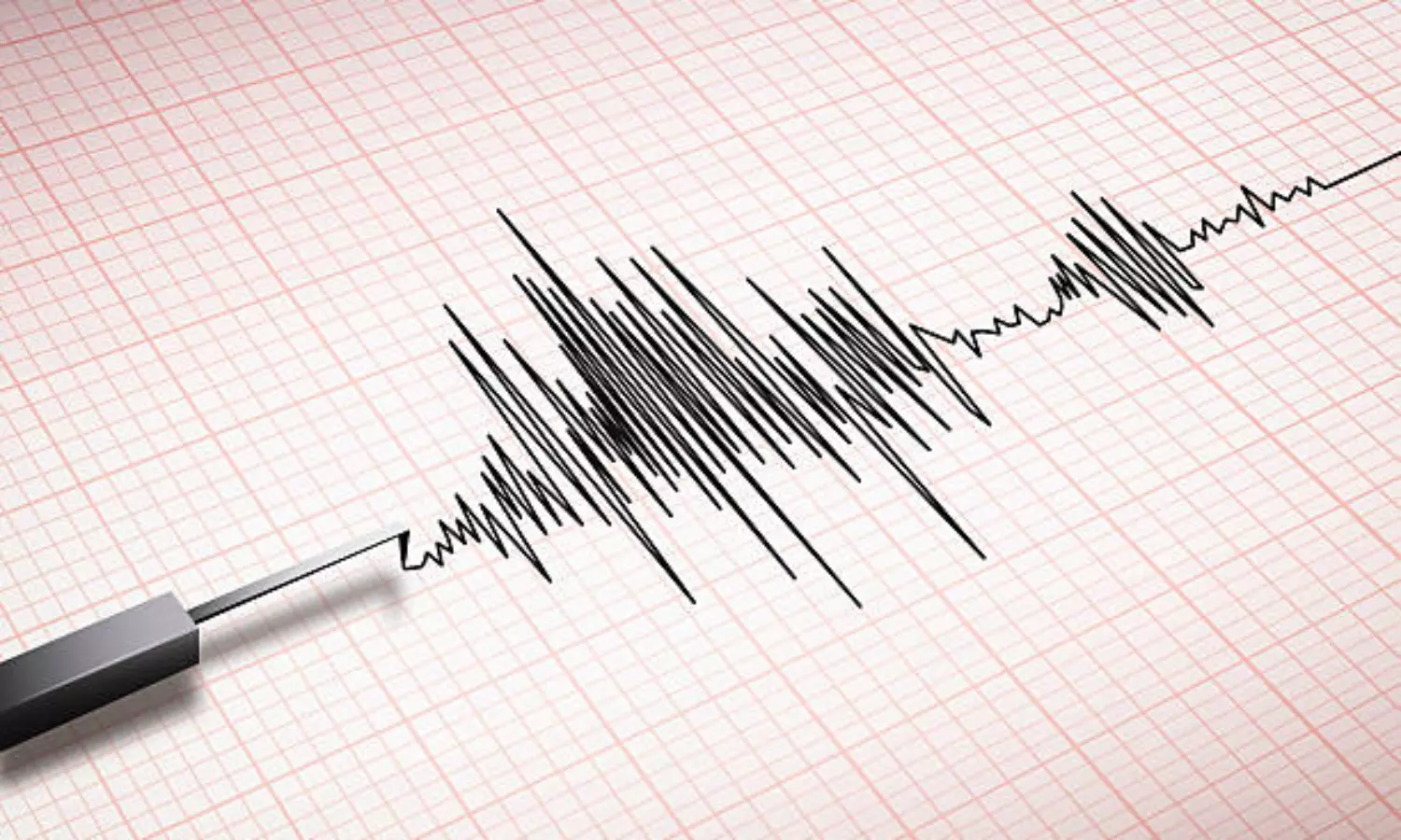 Minor earthquake strikes near eastern Saudi Arabia, no damage reported