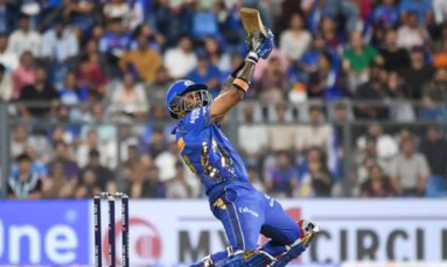 IPL 2025: Suryakumar Yadav becomes 8th MI player to reach 100 game