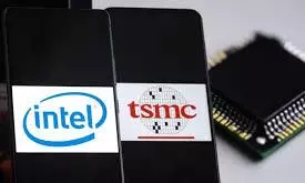 intel tsmc venture