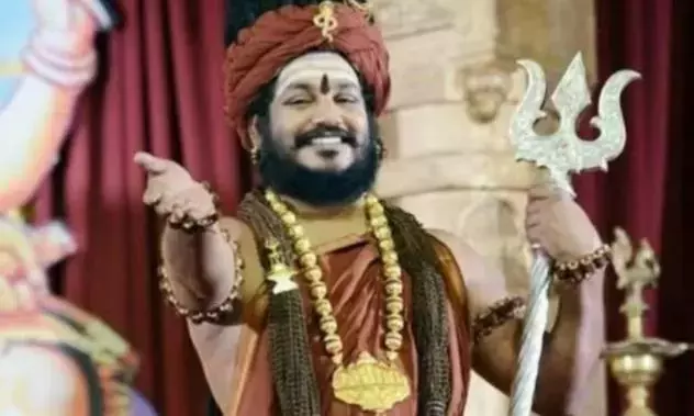 Land trafficking: Bolivia arrests self-styled godman Nithyananda