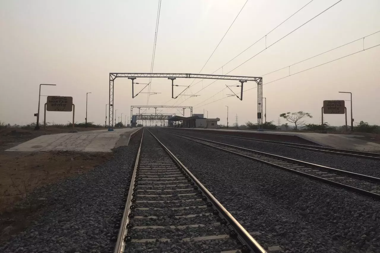 Cabinet approves ₹18,658-cr plan to expand railways track network