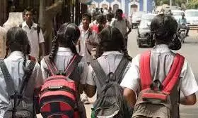 school kids