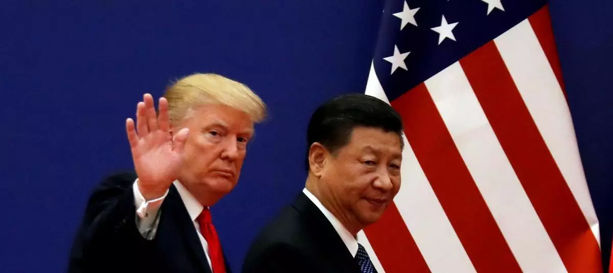 China reciprocates with 34% tariffs on US products day after Trump’s tariff order