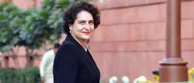 Priyanka’s absence at Waqf debate disappoints Muslim community in Kerala