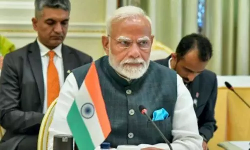 Passage of Waqf Bill watershed moment for socio-economic justice: PM Modi