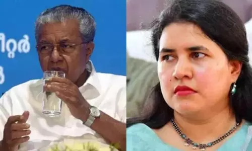 CMRL Scam: SFIO charges CM Pinarayi Vijayans daughter Veena Vijayan