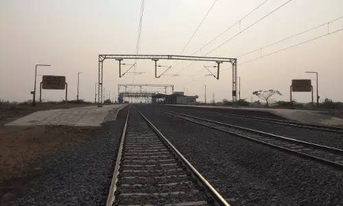 Cabinet approves ₹18,658-cr plan to expand railways track network