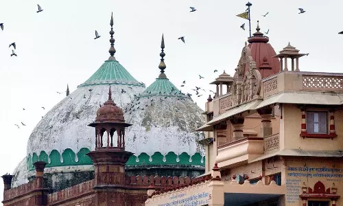 Shahi Idgah committee challenges in SC Hindu side’s claim it cannot function as mosque