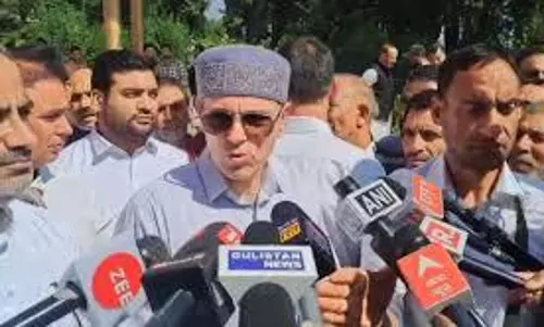 Omar Abdullah