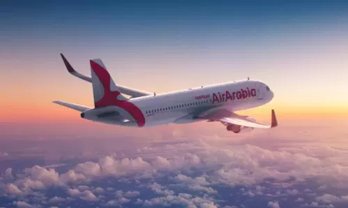Air Arabia to launch direct flights from Abu Dhabi to Almaty
