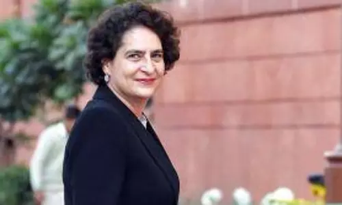 Priyanka’s absence at Waqf debate disappoints Muslim community in Kerala