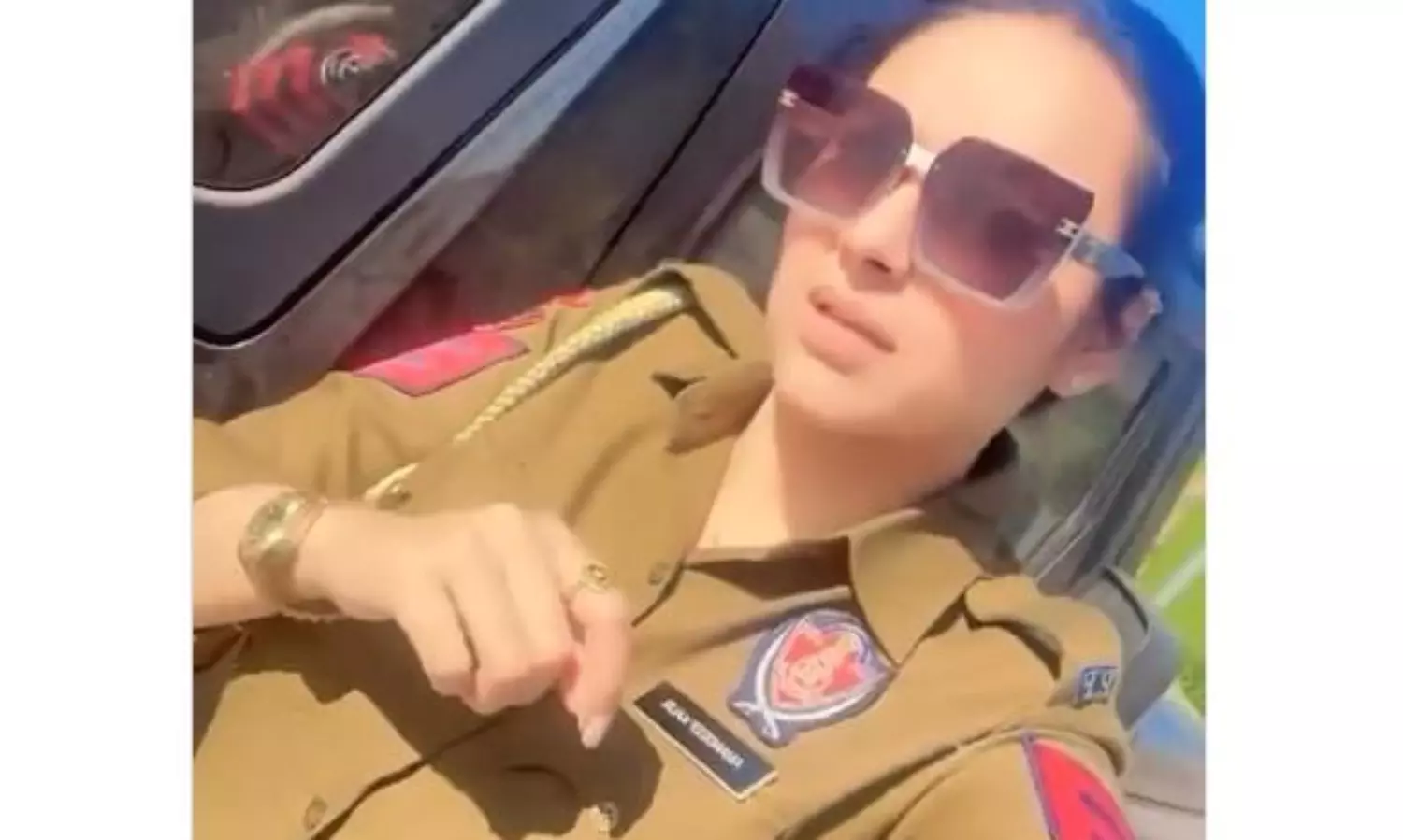 Punjab Police dismisses woman constable over drugs possession