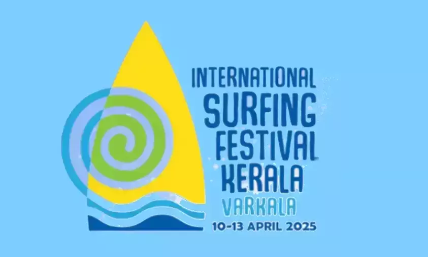 Varkala to host International Surfing Festival from April 10