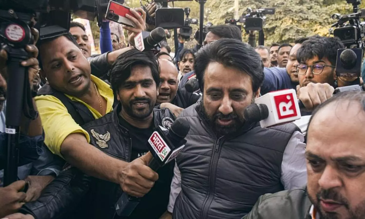 AAP’s Amanatullah Khan files plea with SC against Waqf Amendment Bill