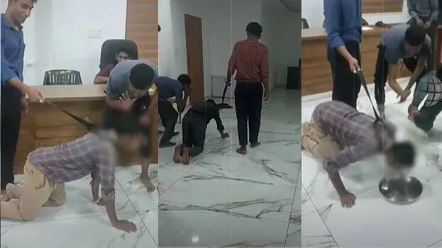 ‘Chained dog’ punishments: Kochi marketing firm faces probe over brutal staff treatment