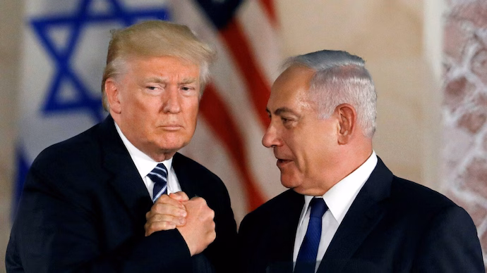 Netanyahu to meet Trump at White House to discuss tariffs, Iran, and Gaza