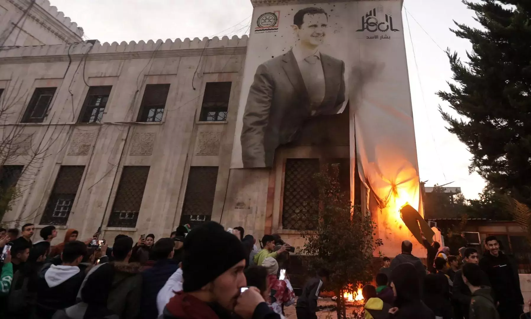 What’s happening in Syria?