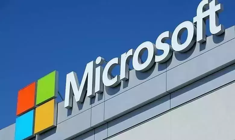 Shame on you: Pro-Palestinian protest at Microsoft anniversary party