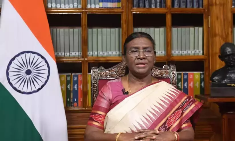 President Murmu gives assent to Waqf (Amendment) Bill