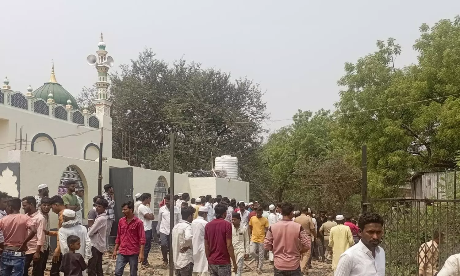 UAPA invoked in Beed Mosque blast case against two men