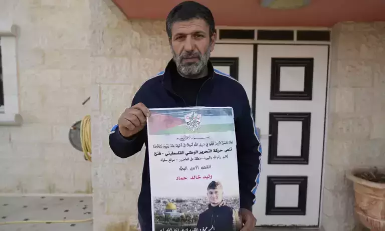 Palestinian teen died in Israeli prison suffered from starvation: report