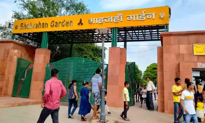 UP Minister calls for renaming Agras Shahjahan Garden after Ahilyabai Holkar