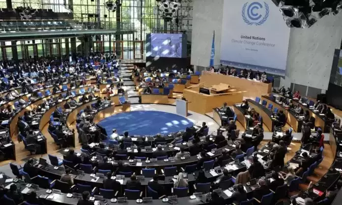 EU concerned over Brazils push for new climate body