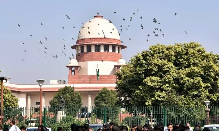 SC Collegium recommends Justice Arun Palli as CJ of J&K and Ladakh High Court