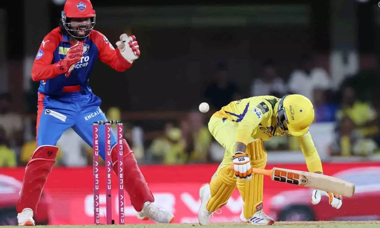 IPL 2025: Delhi beats celebrated Chennai to reach tables top
